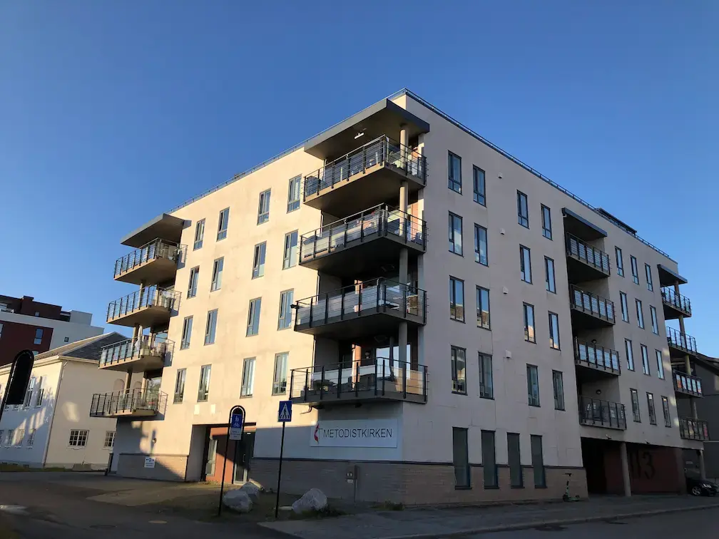 Enkelt digital HMS-system for borettslag og sameier