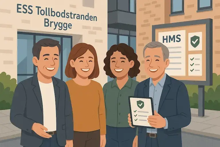 Ny i styret? Slik får du oversikt over HMS-arbeidet fra første dag