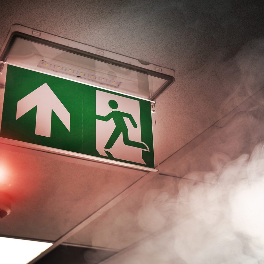 Brannsikkerhet i sameie og borettslag